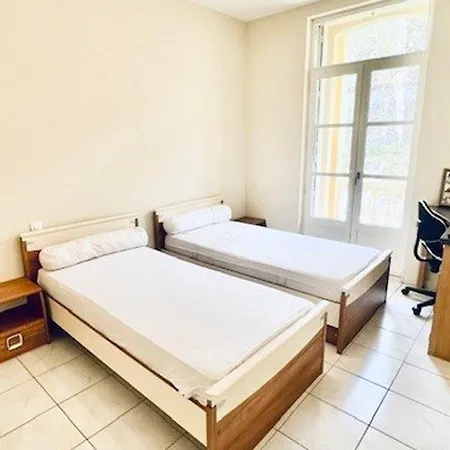 F2 Avec Balcon, Centre-ville, 2 Pers, Proche Cures, Animaux Admis - Fr-1-703-183 * Amelie-les-Bains-Palalda