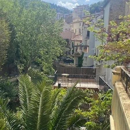 Apartamento F2 Avec Balcon, Centre-ville, 2 Pers, Proche Cures, Animaux Admis - Fr-1-703-183 Amélie-les-Bains-Palalda